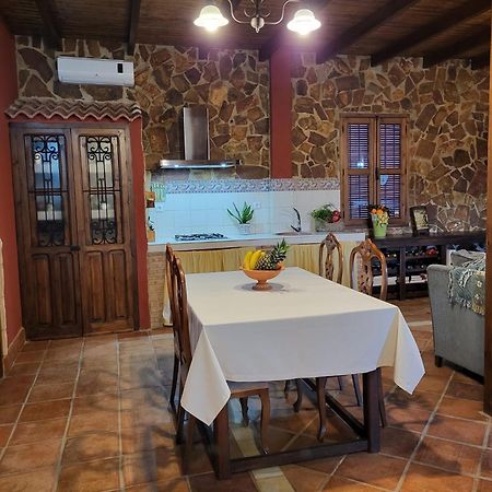 La Buganvilla, Descanso Entre Olivares Hornachuelos Ngoại thất bức ảnh