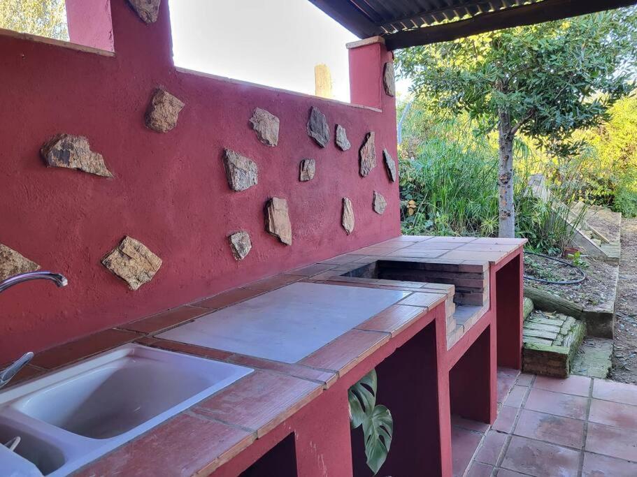 La Buganvilla, Descanso Entre Olivares Hornachuelos Ngoại thất bức ảnh
