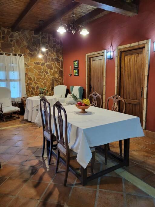 La Buganvilla, Descanso Entre Olivares Hornachuelos Ngoại thất bức ảnh