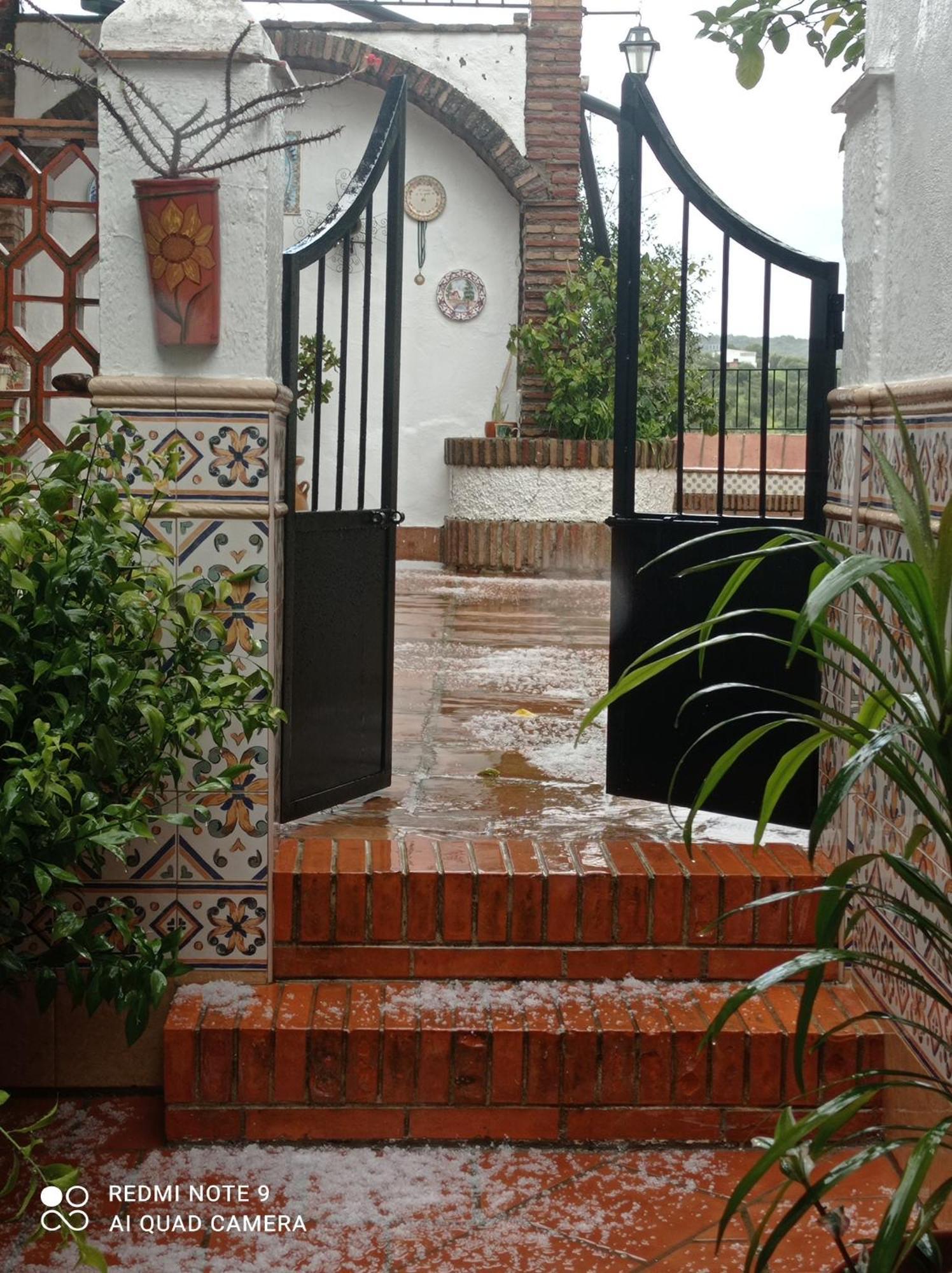 La Buganvilla, Descanso Entre Olivares Hornachuelos Ngoại thất bức ảnh